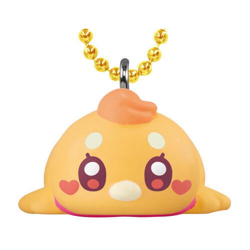 Petit Cure Mascot with chocolate snack [10.PetitCure Tsubasa]