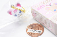 Petit Cure Mascot with chocolate snack [12.PetitCure Hummy]