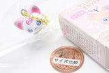Petit Cure Mascot with chocolate snack [12.PetitCure Hummy]