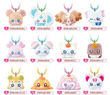 Petit Cure Mascot with chocolate snack [All 12 type set(Full Complete)]