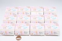 Petit Cure Mascot with chocolate snack [All 12 type set(Full Complete)]
