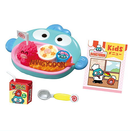 Restaurant Hangyodon [2.Kids' meal]