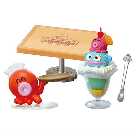 Restaurant Hangyodon [4.Parfait]