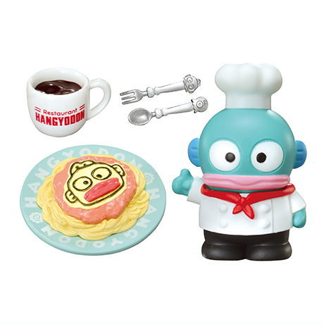 Restaurant Hangyodon [6.Spaghetti]