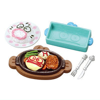 Restaurant Hangyodon [7.Hamburger steak]