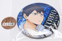 Haikyu!! Can badge Biscuit [2.Tobio Kageyama]
