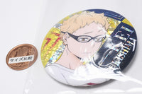 Haikyu!! Can badge Biscuit [3.Kei Tsukishima]