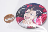 Haikyu!! Can badge Biscuit [4.Yu Nishinoya]