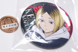Haikyu!! Can badge Biscuit [5.Kenma Kozume]