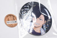Haikyu!! Can badge Biscuit [6.Tetsuro Kuroo ]