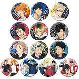 Haikyu!! Can badge Biscuit [All 13 type set (Full Complete)]