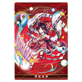 Touhou Lost Word Wafer [1.Reimu Hakurei (Character Cards)]