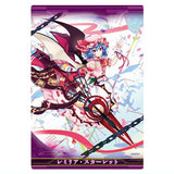 Touhou Lost Word Wafer [3.Remilia Scarlet (Character Cards)]