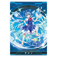 Touhou Lost Word Wafer [13.Cirno (Character Cards)]