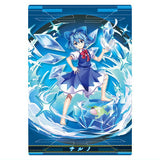 Touhou Lost Word Wafer [13.Cirno (Character Cards)]