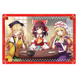 Touhou Lost Word Wafer [18.Hakurei Tea Party (Okina & Reimu & Yukari) (Visual Card)]