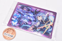 Touhou Lost Word Wafer [21.Yuyuko & Youmu (Visual Card)]