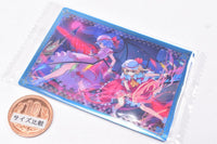 Touhou Lost Word Wafer [22.Remilia & Flandre (Visual Card)]