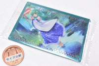 Touhou Lost Word Wafer [25.Sanae Kochiya (Visual Card)]