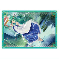Touhou Lost Word Wafer [25.Sanae Kochiya (Visual Card)]