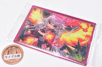 Touhou Lost Word Wafer [26.Fujiwara no Mokou (Visual Card)]