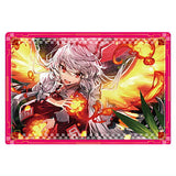 Touhou Lost Word Wafer [26.Fujiwara no Mokou (Visual Card)]