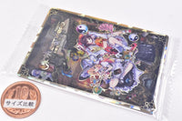 Touhou Lost Word Wafer [28.Marisa Kirisame & Reimu Hakurei (Special card) (foil stamping)]