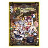 Touhou Lost Word Wafer [28.Marisa Kirisame & Reimu Hakurei (Special card) (foil stamping)]