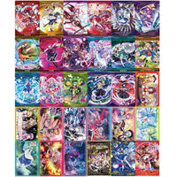 Touhou Lost Word Wafer [All 30type set(Full Complete)]