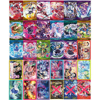 Touhou Lost Word Wafer [Assorted 27 type set (1-27)]