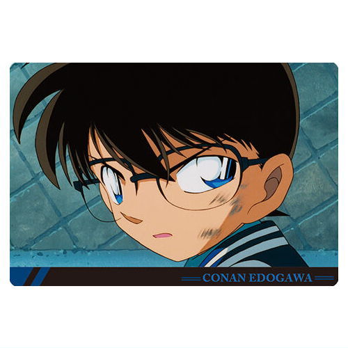 Itajaga Detective Conan vol.4 [1.Conan Edogawa (character card)]