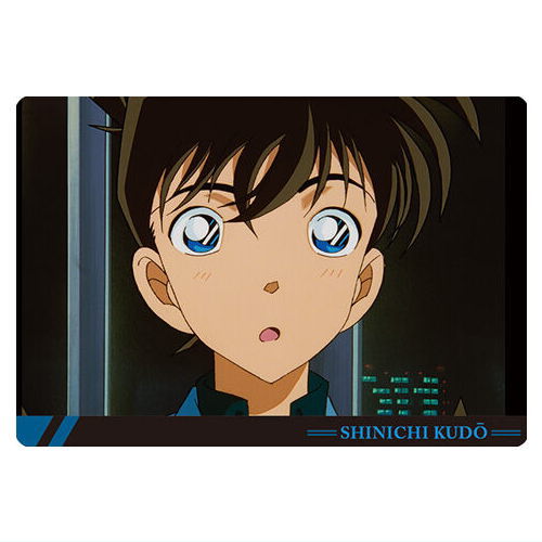 Itajaga Detective Conan vol.4 [2.Shinichi Kudo (character card)]