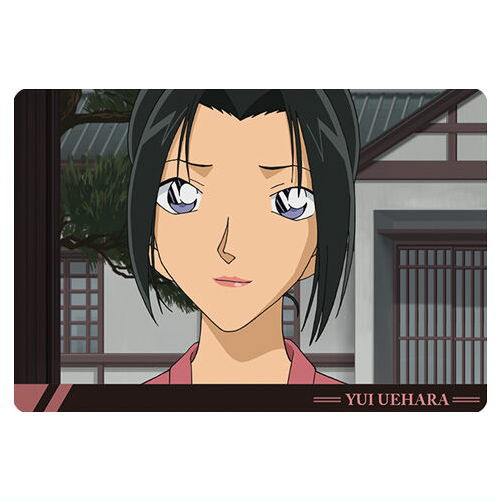 Itajaga Detective Conan vol.4 [11.Yui Uehara (character card)]