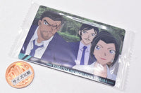Itajaga Detective Conan vol.4 [12.Kansuke Yamato & Takaaki Morofushi & Yui Uehara (character card)]