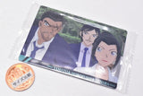 Itajaga Detective Conan vol.4 [12.Kansuke Yamato & Takaaki Morofushi & Yui Uehara (character card)]