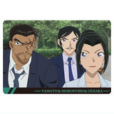 Itajaga Detective Conan vol.4 [12.Kansuke Yamato & Takaaki Morofushi & Yui Uehara (character card)]
