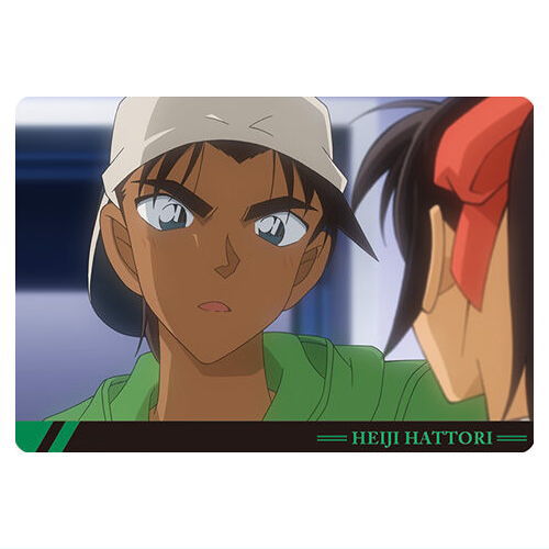 Itajaga Detective Conan vol.4 [16.Heiji Hattori (character card)]