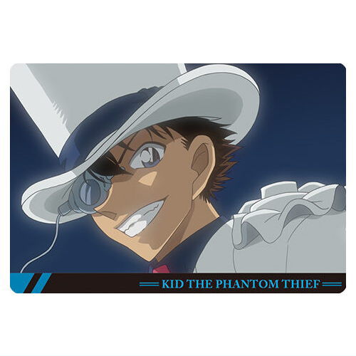 Itajaga Detective Conan vol.4 [17.Phantom Thief Kid (character card)]