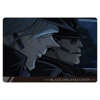 Itajaga Detective Conan vol.4 [18.Black Organization (character card)]