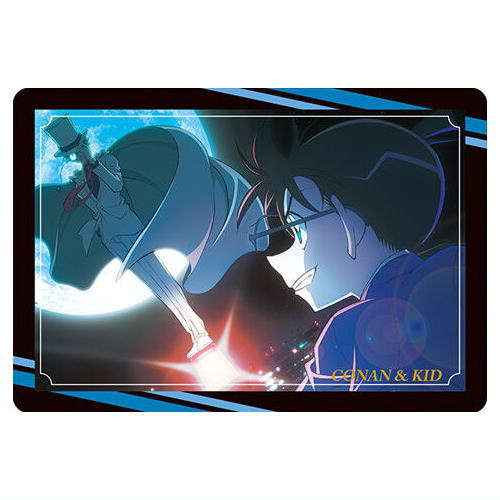 Itajaga Detective Conan vol.4 [19.Conan Edogawa & Phantom Thief Kid (visual card)]