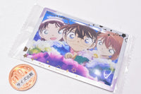 Itajaga Detective Conan vol.4 [20.Conan Edogawa & Ai Haibara & Ayumi Yoshida (visual card)]