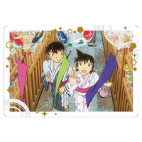 Itajaga Detective Conan vol.4 [21.Shinichi Kudo & Ran Mouri (visual card)]