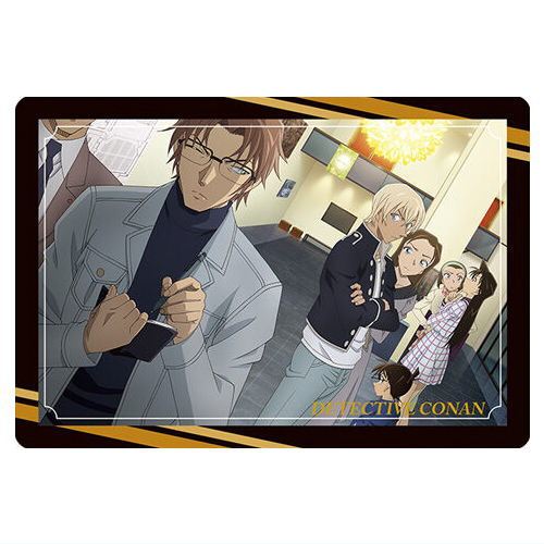 Itajaga Detective Conan vol.4 [23.Subaru Okiya& Tooru Amuro (visual card)]