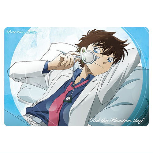 Itajaga Detective Conan vol.4 [24.Phantom Thief Kid (visual card)]