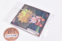 Niforamtion NARUTO Shippuden Ninkai Seal Wafer vol.4 [1.Naruto Uzumaki (Normal)]