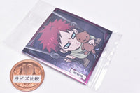 Niforamtion NARUTO Shippuden Ninkai Seal Wafer vol.4 [2.Gaara (Normal)]