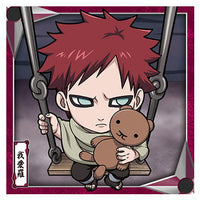 Niforamtion NARUTO Shippuden Ninkai Seal Wafer vol.4 [2.Gaara (Normal)]