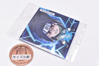 Niforamtion NARUTO Shippuden Ninkai Seal Wafer vol.4 [3.Sasuke Uchiha (Normal)]