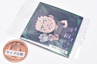 Niforamtion NARUTO Shippuden Ninkai Seal Wafer vol.4 [5.Shikamaru Nara (Normal)]