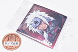Niforamtion NARUTO Shippuden Ninkai Seal Wafer vol.4 [8.Jiraiya (Normal)]